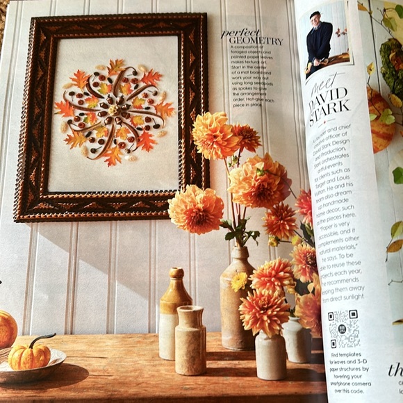 6 BH&G Magazines Fall/Winter/Holiday - Picture 13 of 16